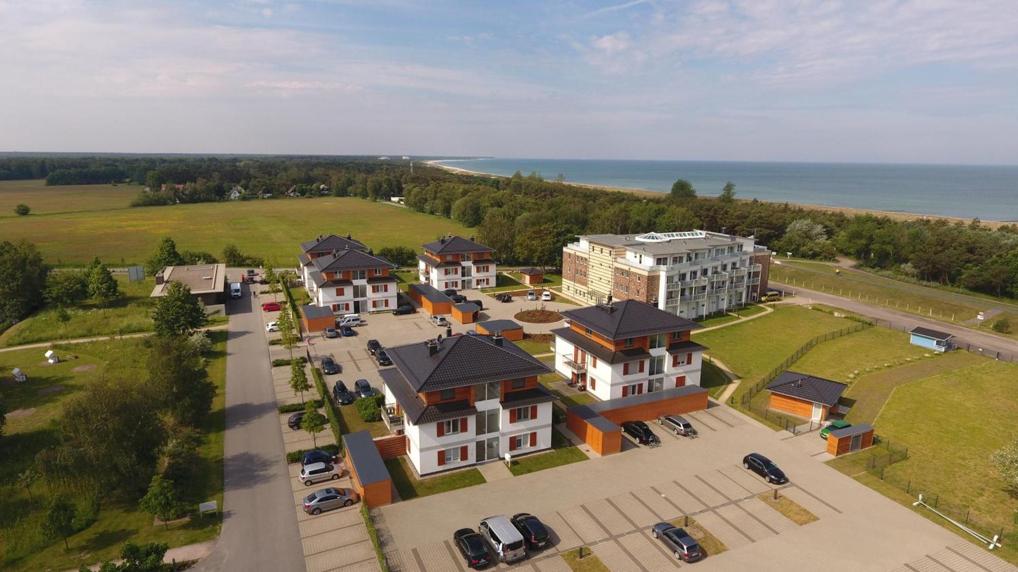 Dorothee V6W5 Apartment Dierhagen Exterior photo